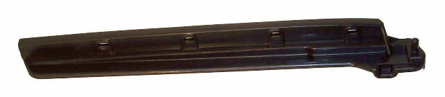 Crown Automotive 55176225 Door Weatherstrip Fits 87-95 Wrangler (YJ)