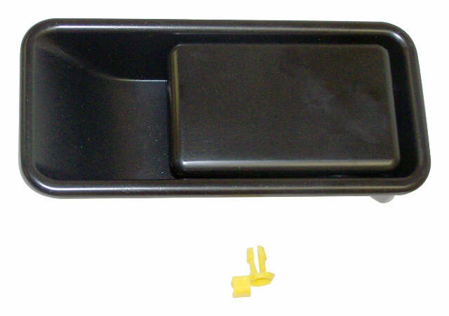 Crown Automotive 55176548AB Exterior Door Handle Fits 97-06 Wrangler (TJ)