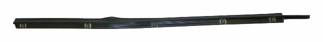 Crown Automotive 55176564AC Door Belt Weatherstrip Fits 97-06 Wrangler (TJ)
