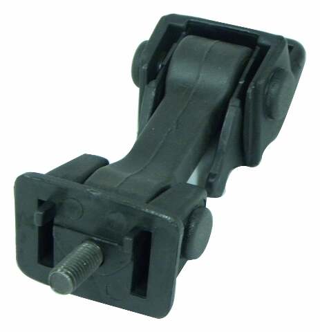 Crown Automotive 55176636AD Hood Catch Fits 97-06 Wrangler (TJ)