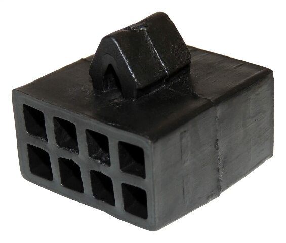 Crown Auto Crown Hood Bumper