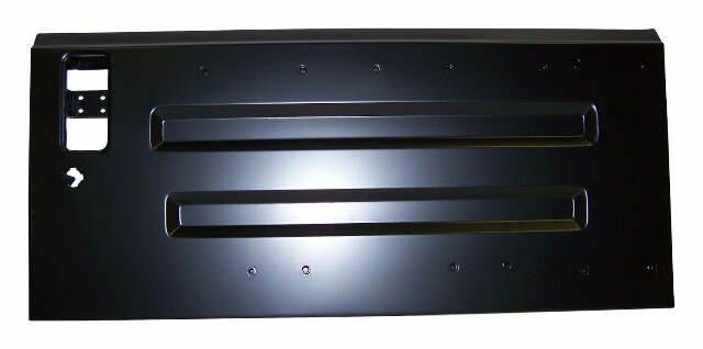 Crown Automotive 55345787 Tailgate Fits 87-95 Wrangler (YJ)