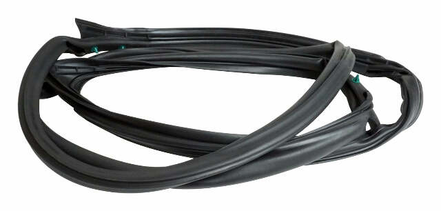 Crown Automotive 55395275AU Door Weatherstrip Fits 07-18 Wrangler (JK)