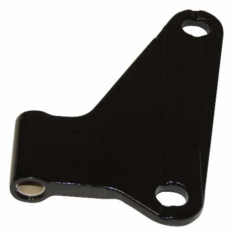 Crown Automotive 55395392AE Door Hinge Fits 07-18 Wrangler (JK)