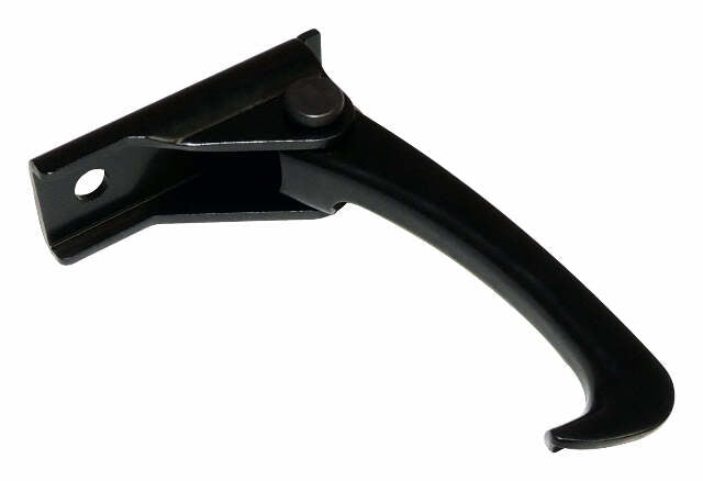 Crown Automotive 55395654AA Hood Safety Catch Hook Fits 07-18 Wrangler (JK)