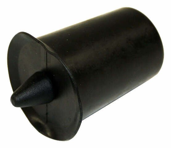 Crown Automotive 55395993AB Spare Tire Impact Bumper Fits 07-18 Wrangler (JK)