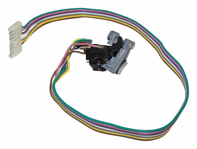 Crown Automotive 56007299 Wiper Switch Fits Cherokee (XJ) J10 J20 Wrangler (YJ)