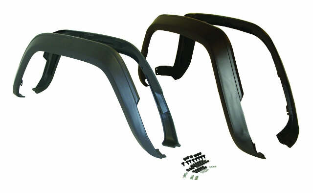 Crown Automotive 5AGK Fender Flare Kit Fits 84-96 Cherokee (XJ)