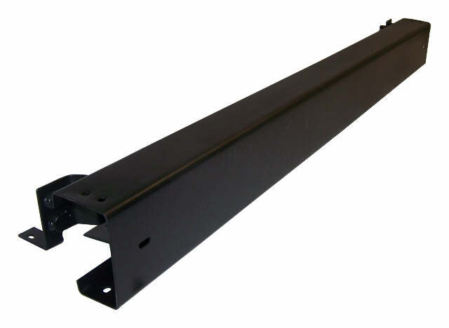 Crown Automotive 5ED18T3X Rear Bumper Fits 97-06 Wrangler (TJ)