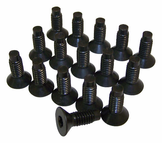 Crown Automotive 6035757K Windshield Hinge Torx Screw Kit