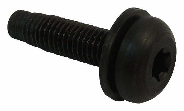 Crown Automotive 6506826AA Hardtop Screw Fits 02-18 Wrangler (JK) Wrangler (TJ)