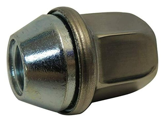 Crown Automotive 6509422AA Lug Nut, Stainless