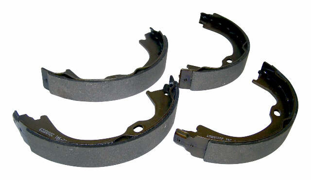 Crown Automotive 68003589AA Parking Brake Shoe Set