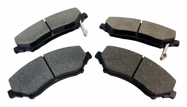 Crown Automotive 68003701AA Disc Brake Pad Set