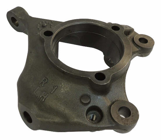 Crown Automotive 68004087AA Steering Knuckle Fits 07-18 Wrangler (JK)