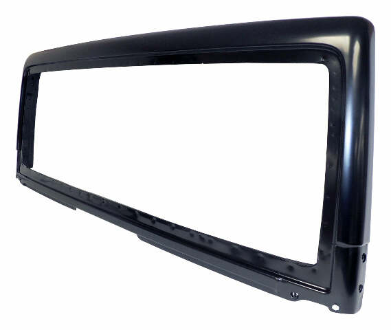 Crown Automotive 68028605AJ Windshield Frame Fits 07-18 Wrangler (JK)
