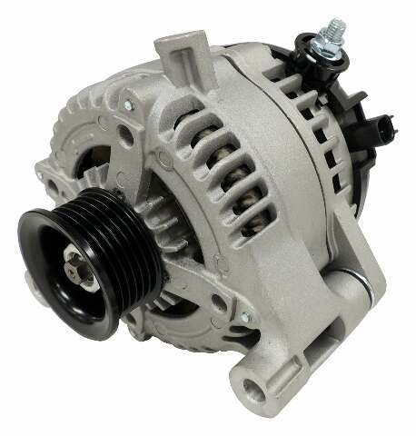 Crown Automotive 68078950AA Alternator Fits 12-18 Wrangler (JK)