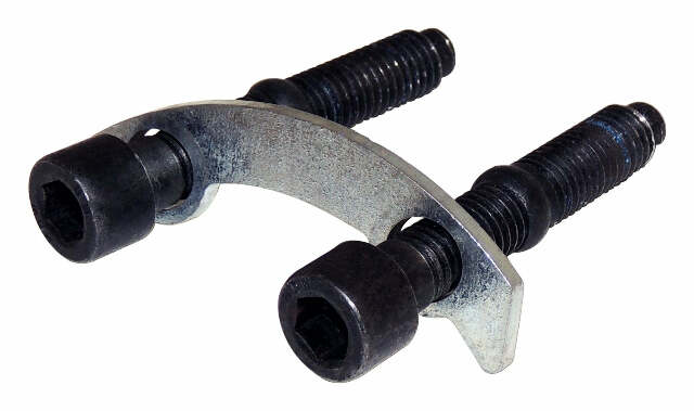 Crown Automotive 68087448AC Drive Shaft Retainer And Bolt Set