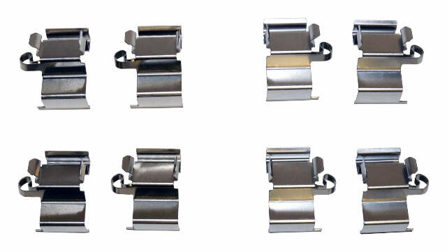 Crown Automotive 68159523AC Brake Pad Spring Kit