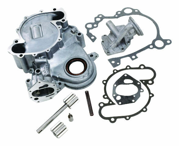 Crown Automotive 8129373K Timing Cover Kit