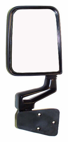 Crown Automotive 82201773 Door Mirror and Arm Fits Wrangler (TJ) Wrangler (YJ)