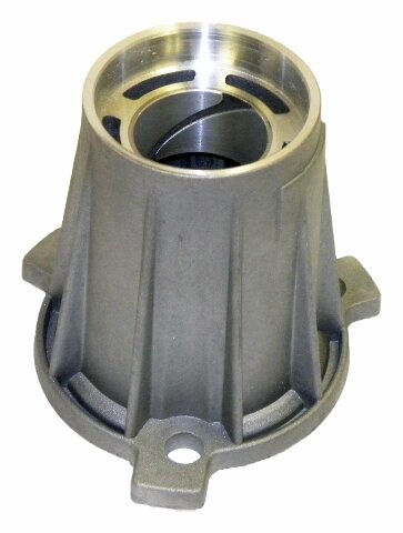 Crown Auto Crown Housing Extension