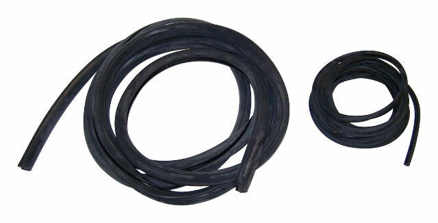 Crown Automotive 978995K Windshield Channel Weatherstrip Set