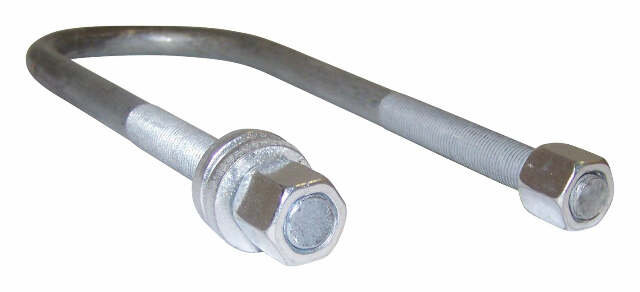 Crown Automotive 999210 Axle U-Bolt Fits 46-86 CJ3 CJ5 CJ5A CJ6 CJ6A CJ7 Willys