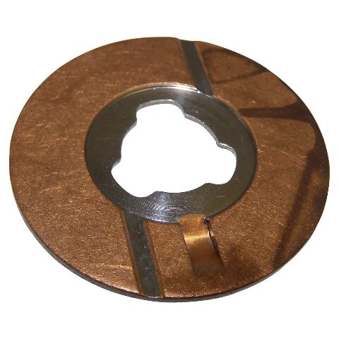 Crown Automotive A1000 Transfer Case Thrust Washer Fits 41-45 MB