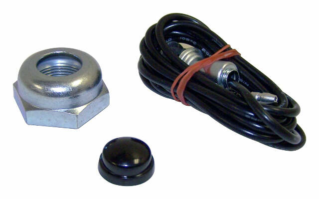 Crown Automotive A6742K Horn Button Kit Fits 41-49 MB Willys