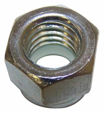 Crown Automotive G9416532 Nylon Lock Nut Fits 76-86 CJ5 CJ7 Scrambler
