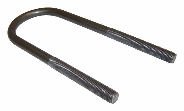 Crown Automotive J0644419 Axle U-Bolt Fits 47-55 Willys