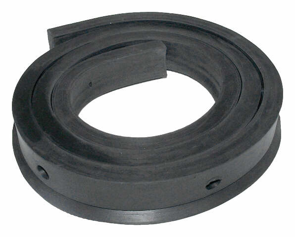 Crown Automotive J0671045 Windshield Cowl Weatherstrip Fits 46-60 CJ3 Willys