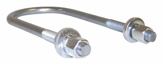 Crown Automotive J0808988 Axle U-Bolt Fits 41-73 CJ3 CJ5 CJ6 Commando MB Willys
