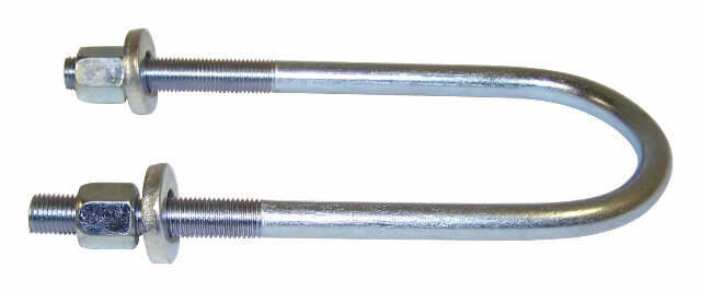 Crown Automotive J0909222 Axle U-Bolt Fits 41-66 CJ3 MB Willys