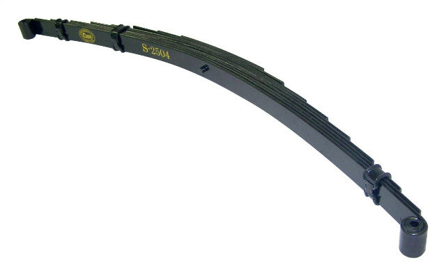 Crown Automotive J0916047 Leaf Spring Compatible with 55-75 CJ5 CJ5A Willys