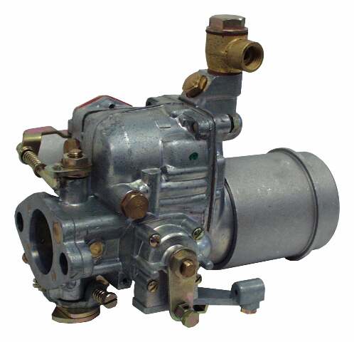Crown Automotive J0923806 Carburetor Fits 41-53 MB Willys