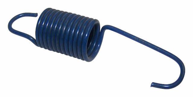 Crown Automotive J0945306 Brake Shoe Return Spring Fits 66-71 CJ5 CJ6 Commando