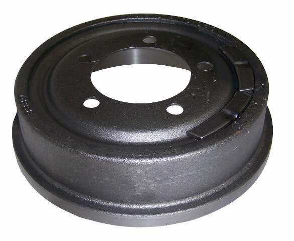 Crown Automotive J0994306 Brake Drum Fits 66-71 Commando Jeepster