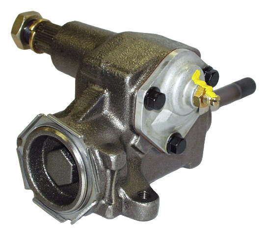 Crown Automotive J0994509 Steering Gear Fits 72-86 CJ5 CJ6 CJ7 J10 J20 Scrambler