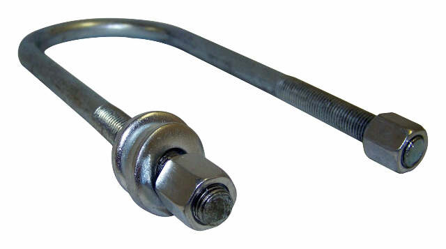 Crown Automotive J0999546 Axle U-Bolt Fits 46-75 CJ3 CJ5 CJ6 Commando Willys