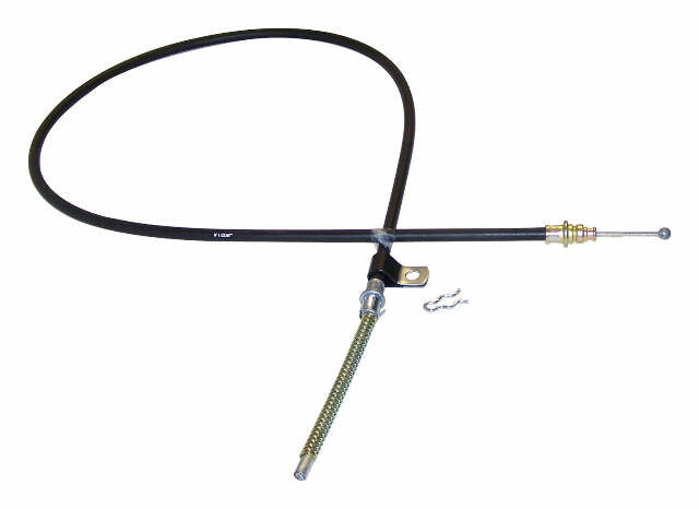 Crown Automotive J3233904 Parking Brake Cable Fits 78-80 CJ5 CJ7