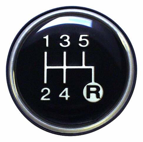 Crown Automotive J3241073 Gear Shift Knob Insert