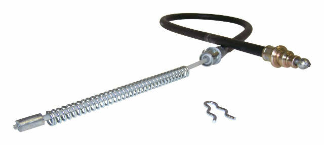 Crown Automotive J3242203 Parking Brake Cable Fits 81-86 CJ5 CJ7 Scrambler