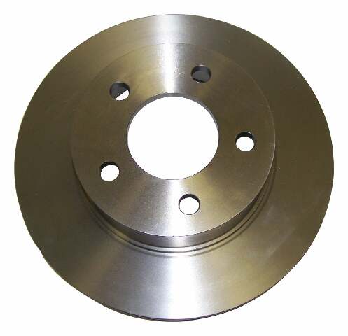 Crown Automotive J3251156 Brake Rotor Fits 84-89 Cherokee (XJ) Wrangler (YJ)
