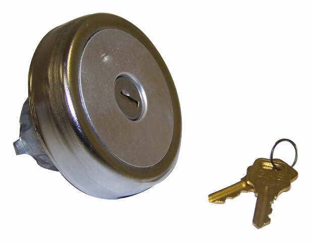 Crown Automotive J5350828 Fuel Cap Fits CJ5 CJ7 J10 J20 Scrambler Wrangler (YJ)