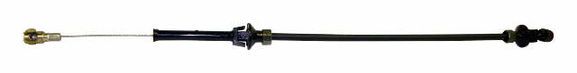 Crown Automotive J5357931 Throttle Cable Fits 77-81 CJ5 CJ7