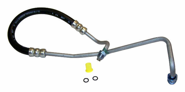 Crown Automotive J5370016 Power Steering Pressure Hose Fits 80-81 CJ5 CJ7