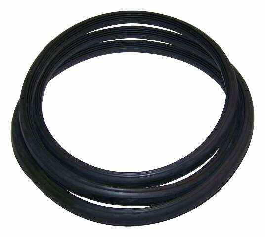 Crown Automotive J5453949 Windshield Glass Weatherstrip Fits CJ5 CJ7 Scrambler