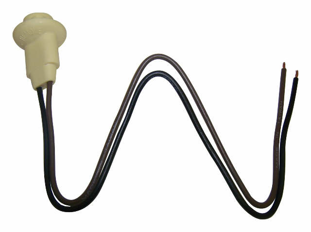 Crown Automotive J5455853 Side Marker Socket